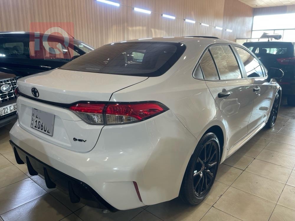 تويوتا كورولا